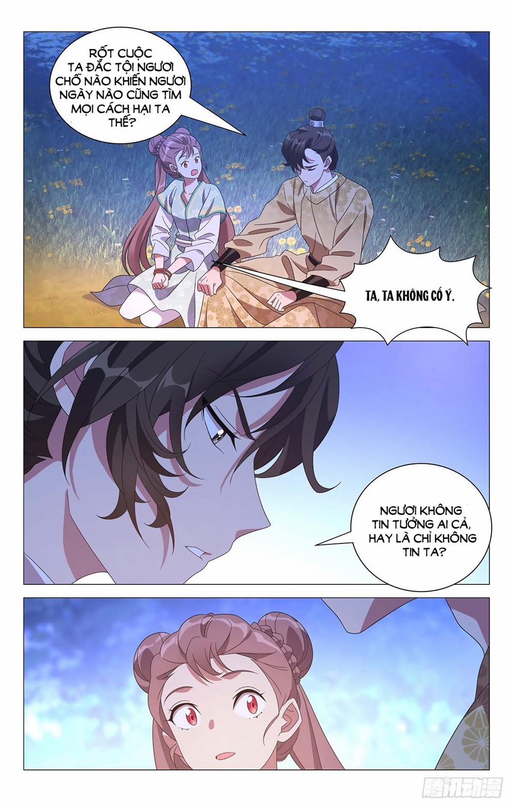 Tướng Quân! Không Nên A! 21 trang 7