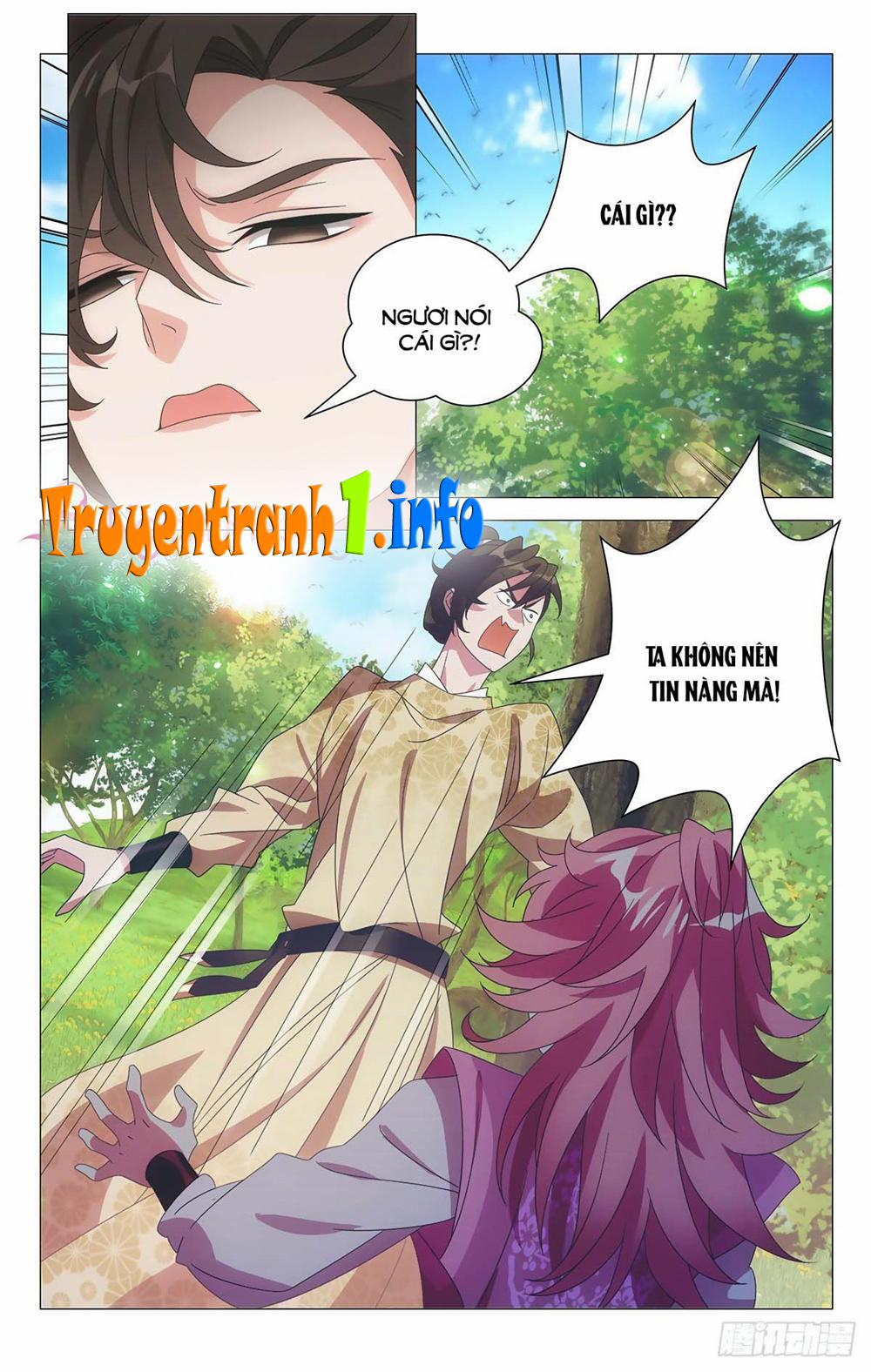 Tướng Quân! Không Nên A! 22 trang 10