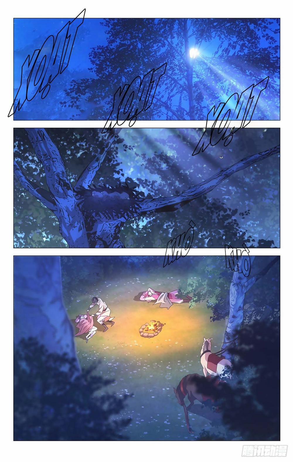 Tướng Quân! Không Nên A! 22 trang 5