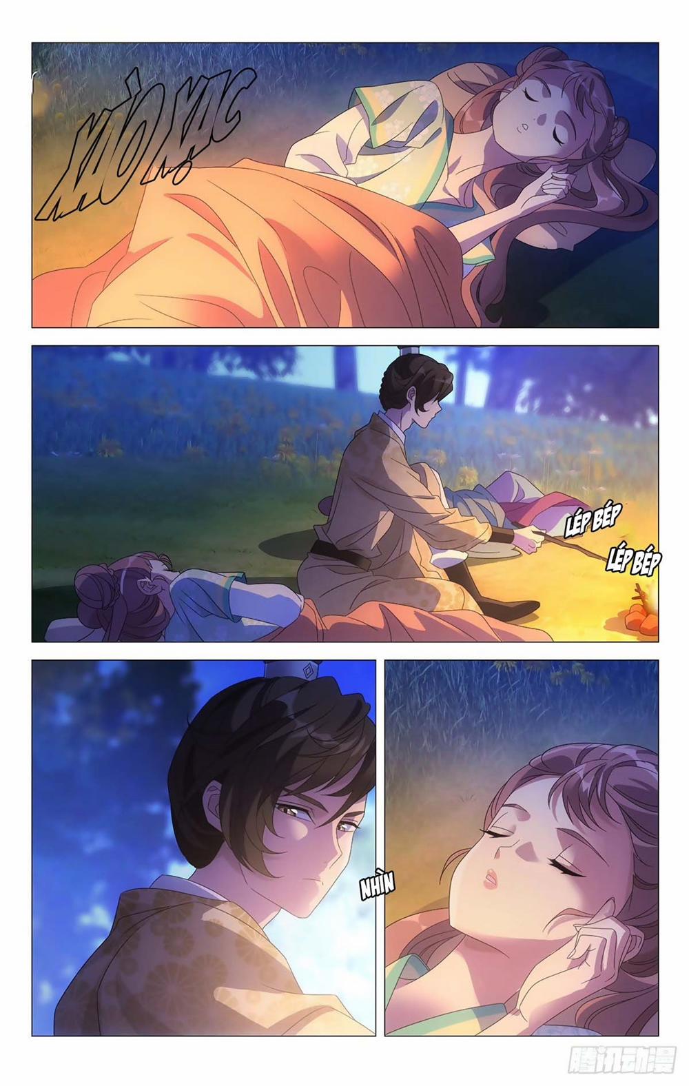 Tướng Quân! Không Nên A! 22 trang 6