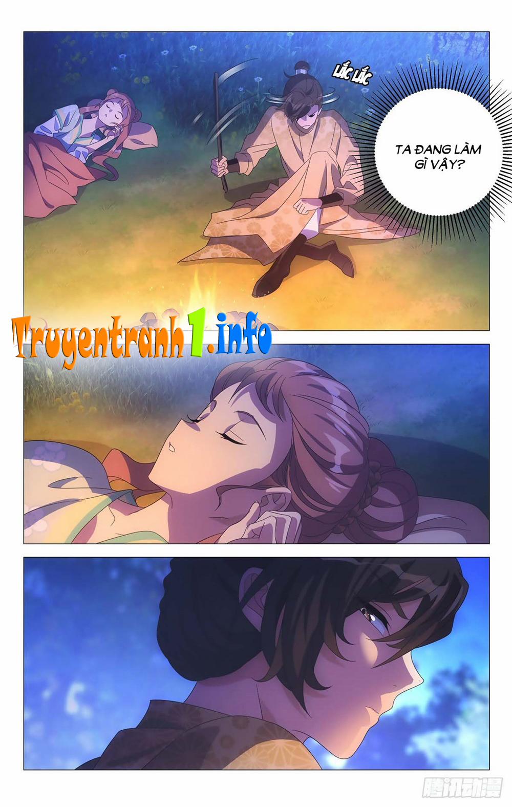 Tướng Quân! Không Nên A! 22 trang 7