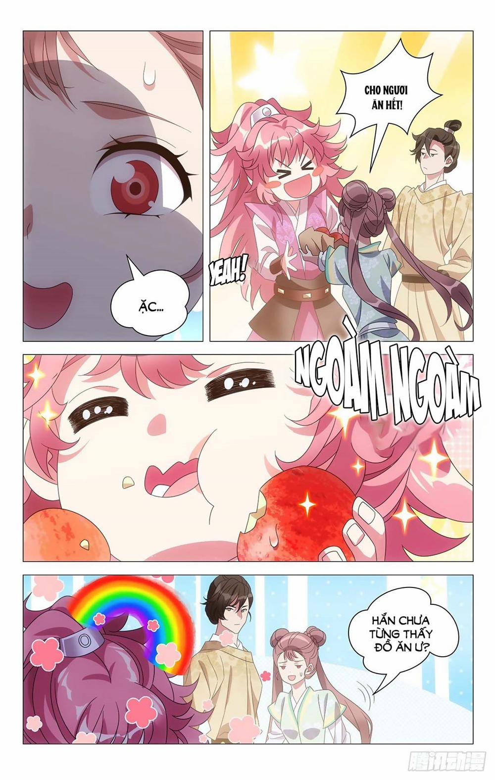 Tướng Quân! Không Nên A! 23 trang 5