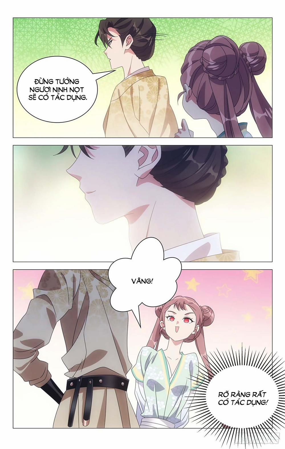 Tướng Quân! Không Nên A! 23 trang 9