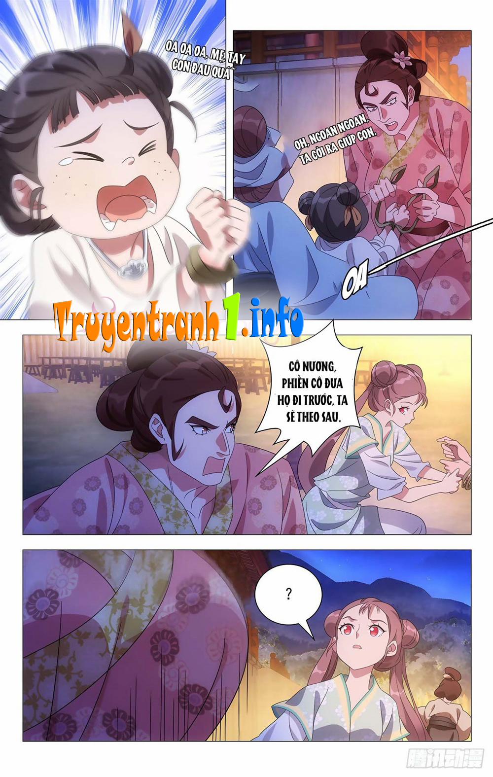 Tướng Quân! Không Nên A! 31 trang 0