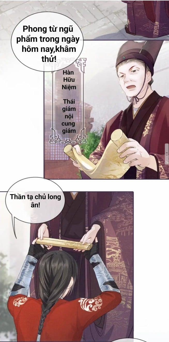 Tướng Quân Lệnh 1 trang 22