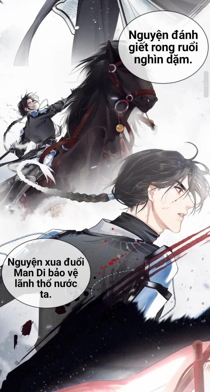 Tướng Quân Lệnh 1 trang 3