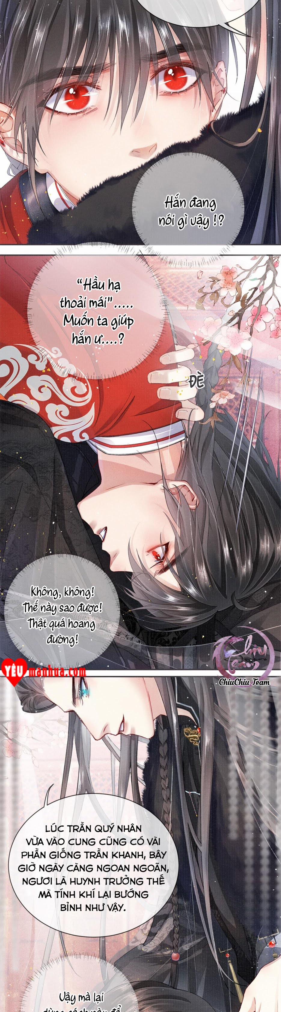 Tướng Quân Lệnh 12 trang 10