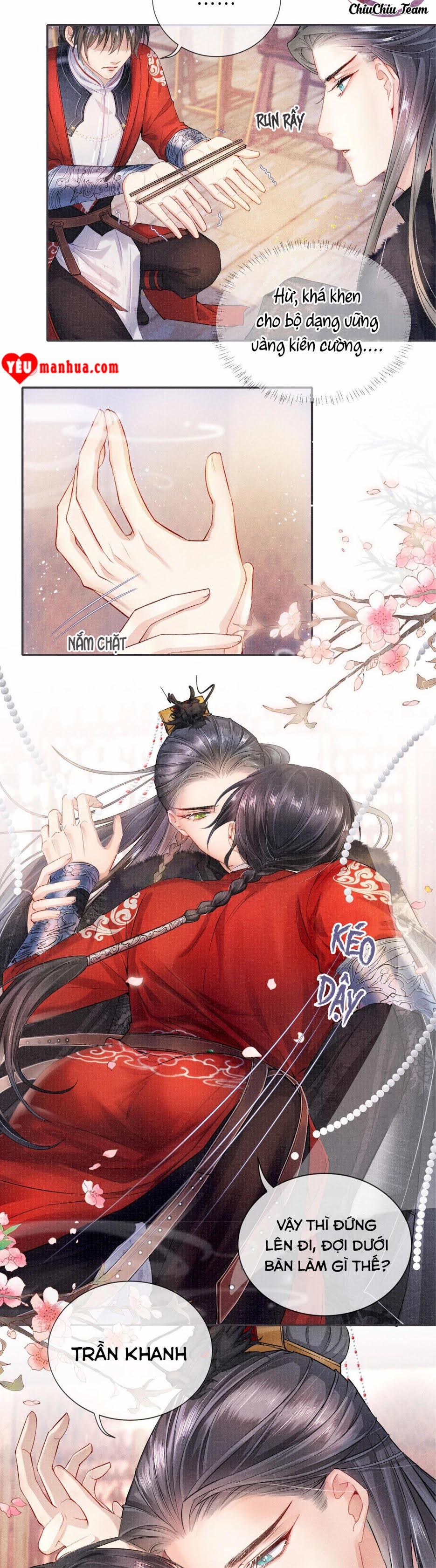 Tướng Quân Lệnh 12 trang 12