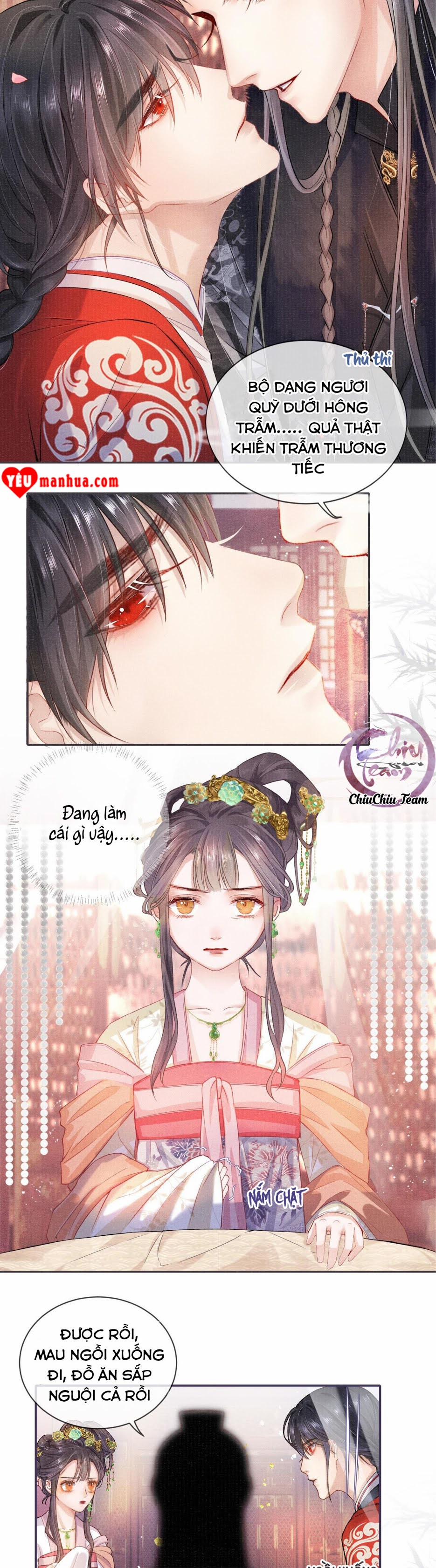 Tướng Quân Lệnh 12 trang 13