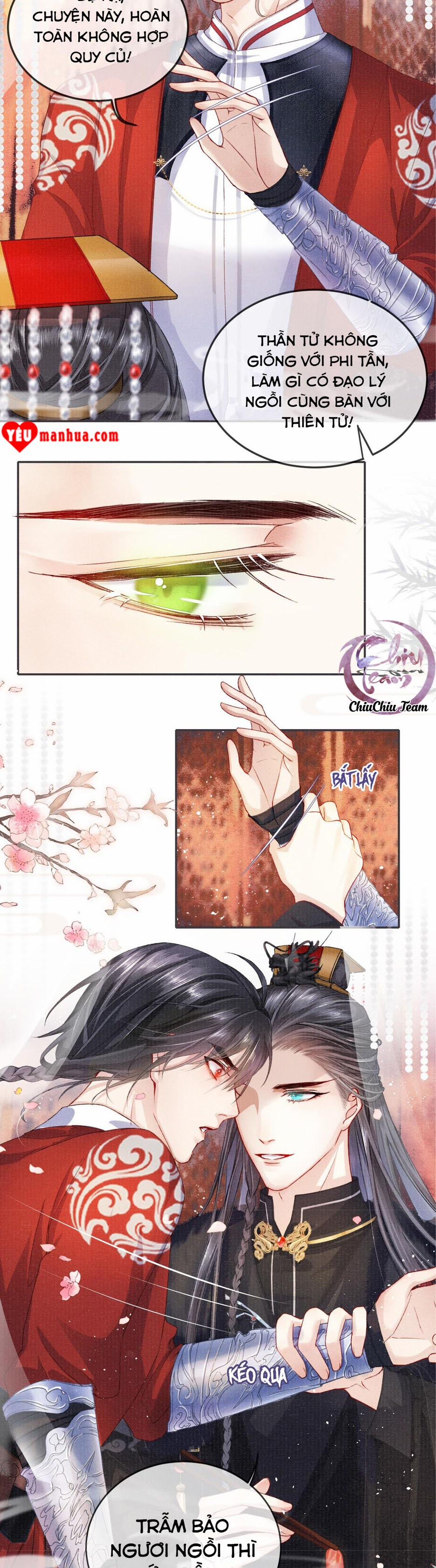 Tướng Quân Lệnh 12 trang 5