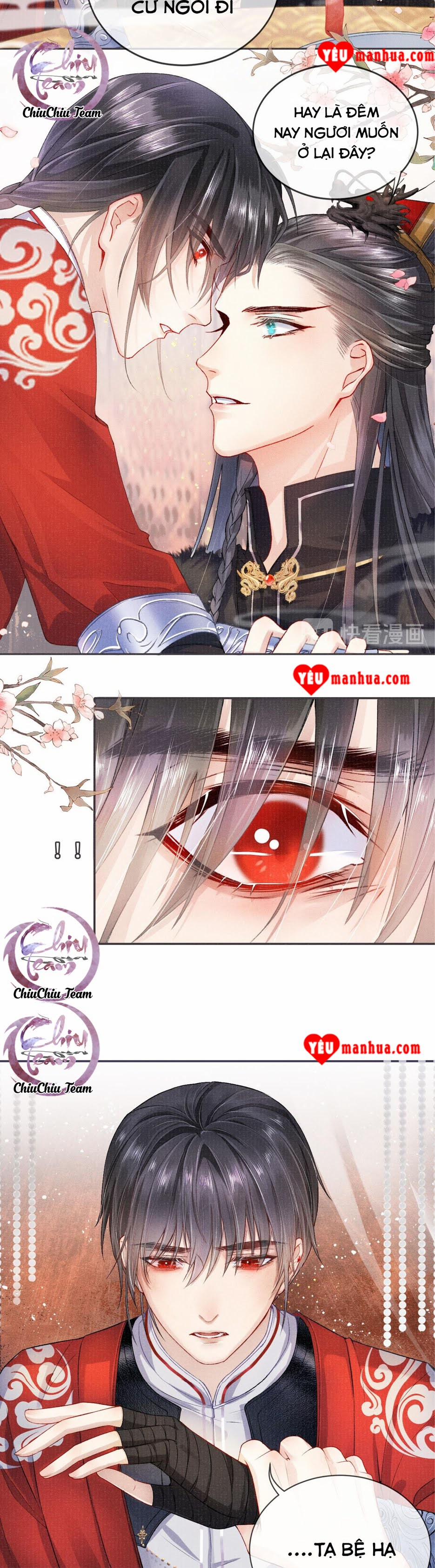 Tướng Quân Lệnh 12 trang 6