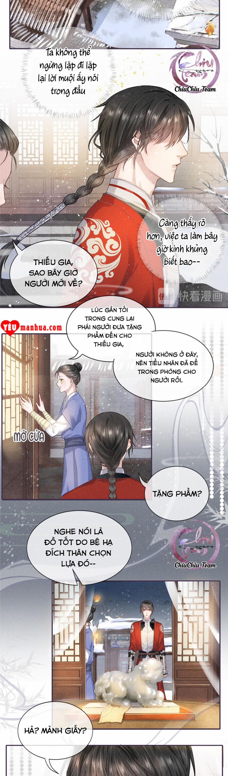 Tướng Quân Lệnh 13 trang 1