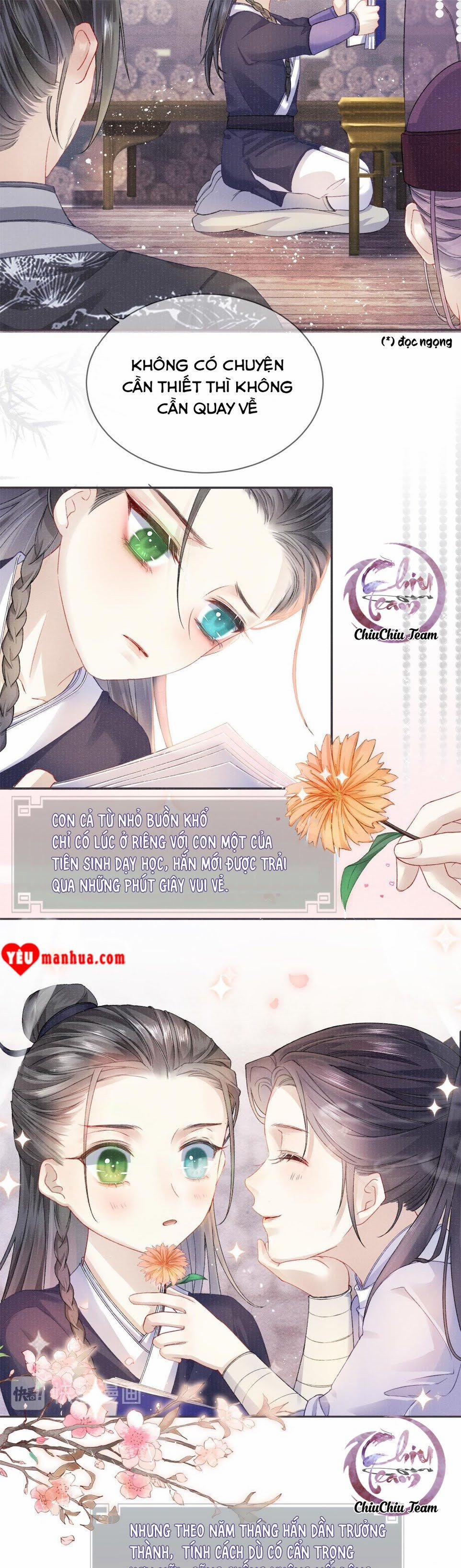 Tướng Quân Lệnh 13 trang 10