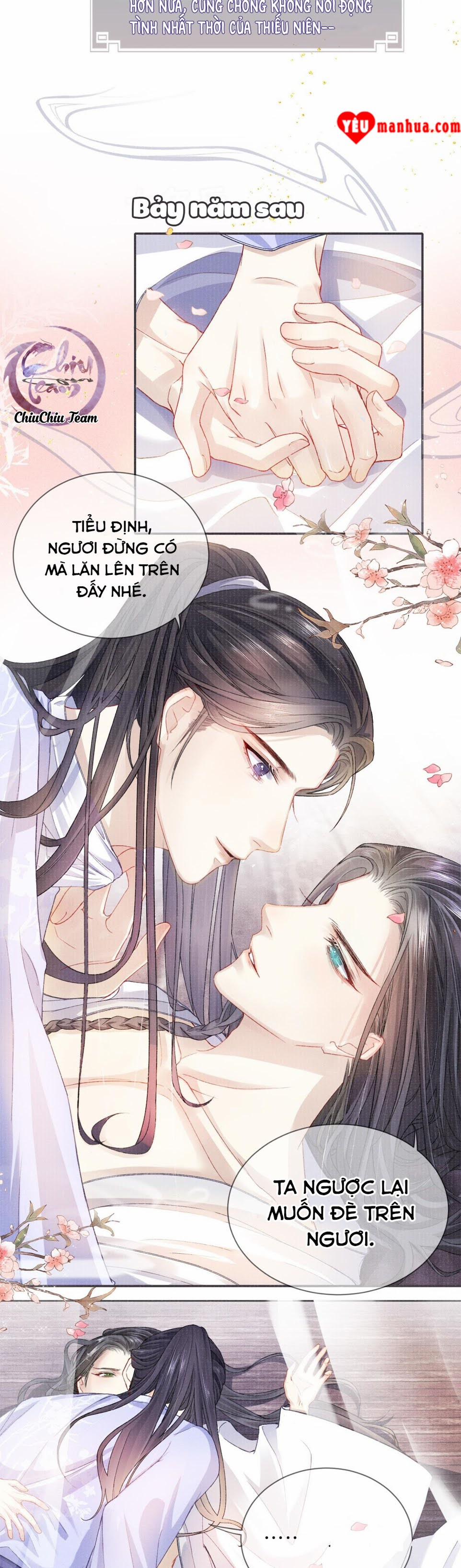 Tướng Quân Lệnh 13 trang 11