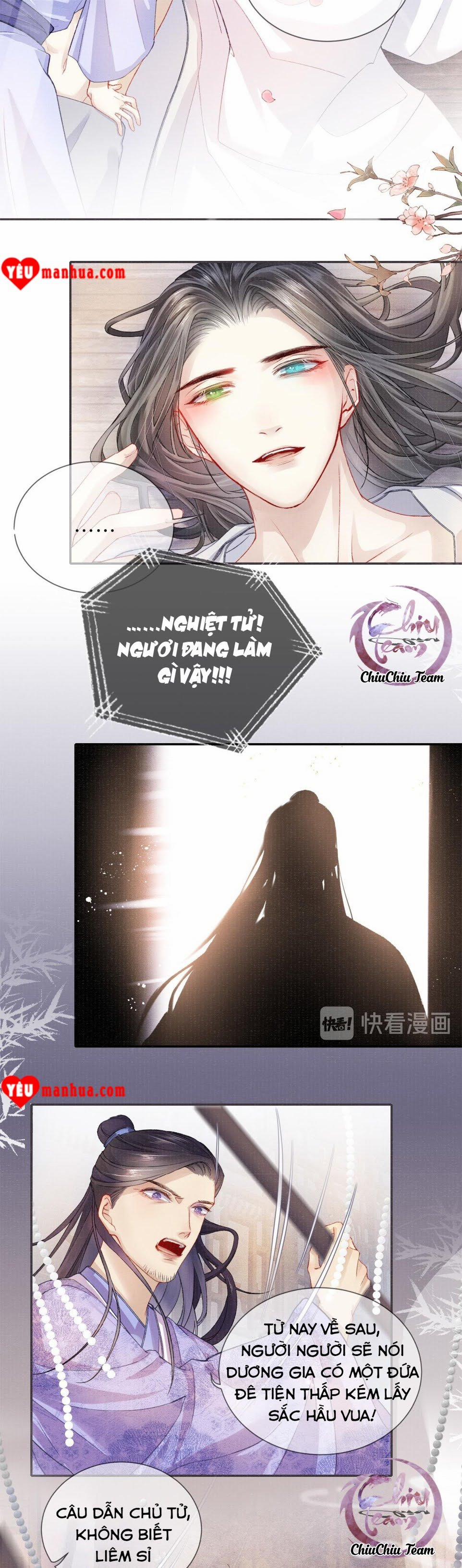 Tướng Quân Lệnh 13 trang 12