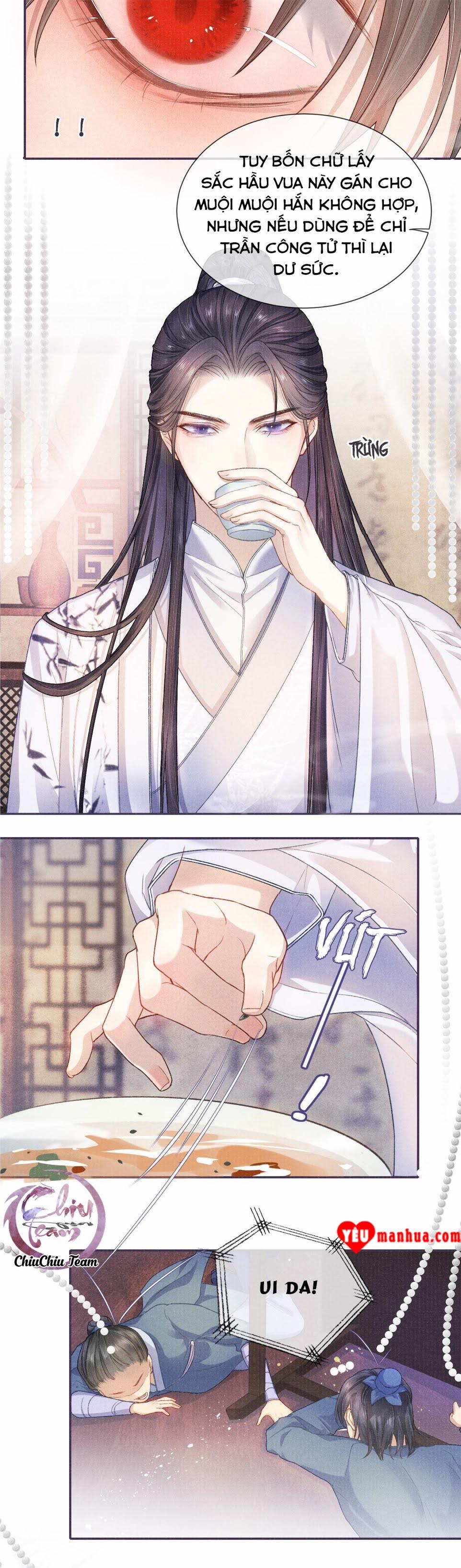 Tướng Quân Lệnh 13 trang 18