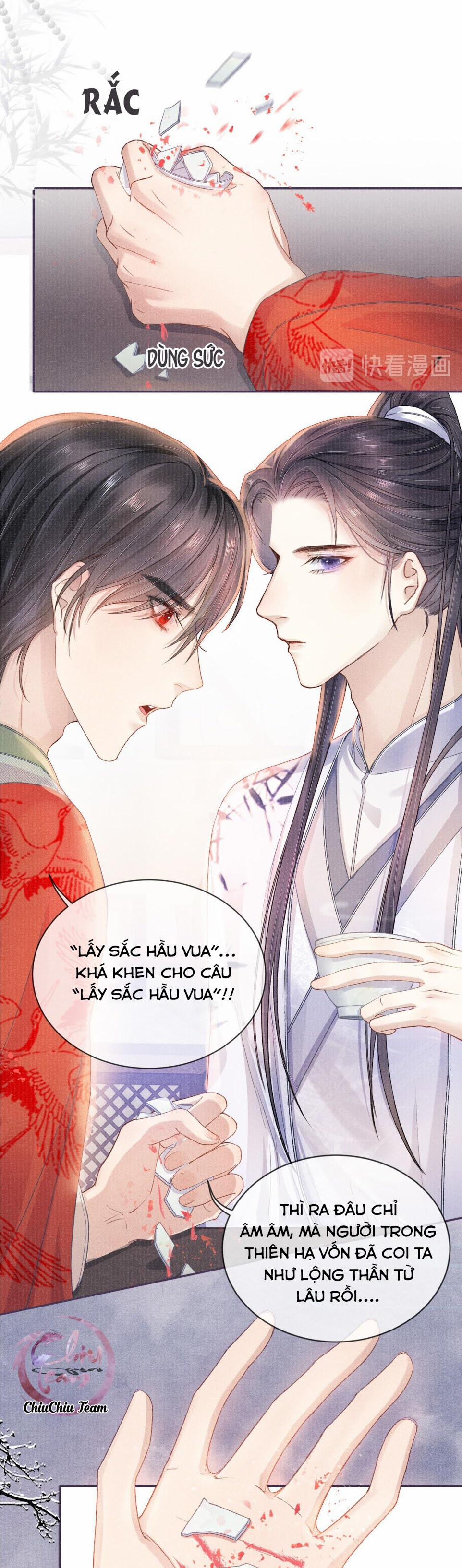 Tướng Quân Lệnh 13 trang 19