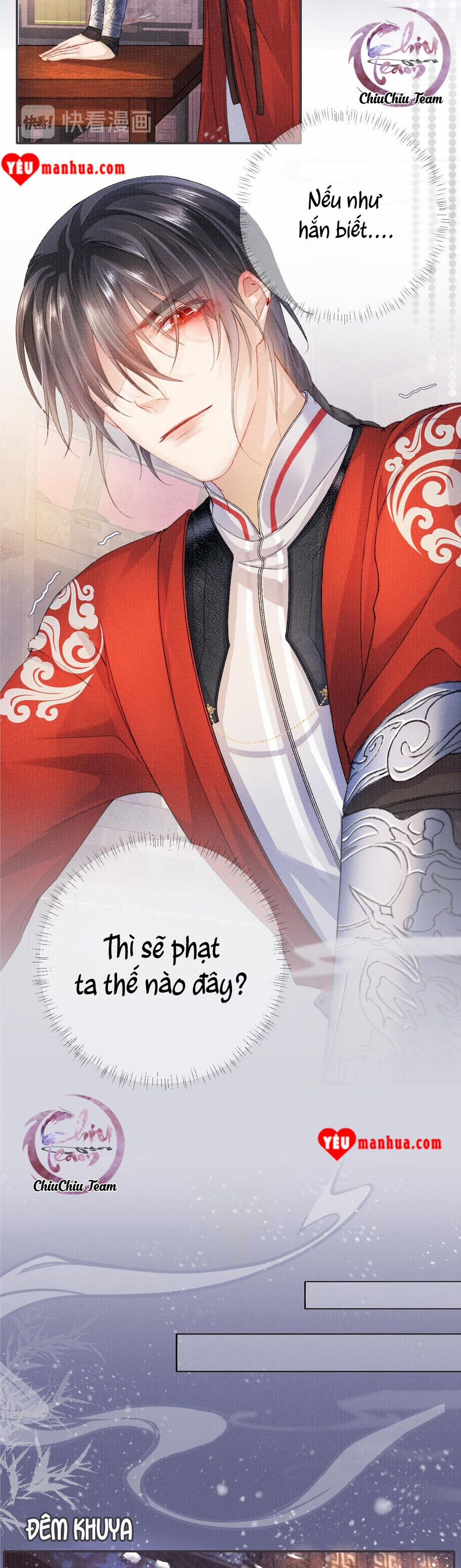 Tướng Quân Lệnh 13 trang 4