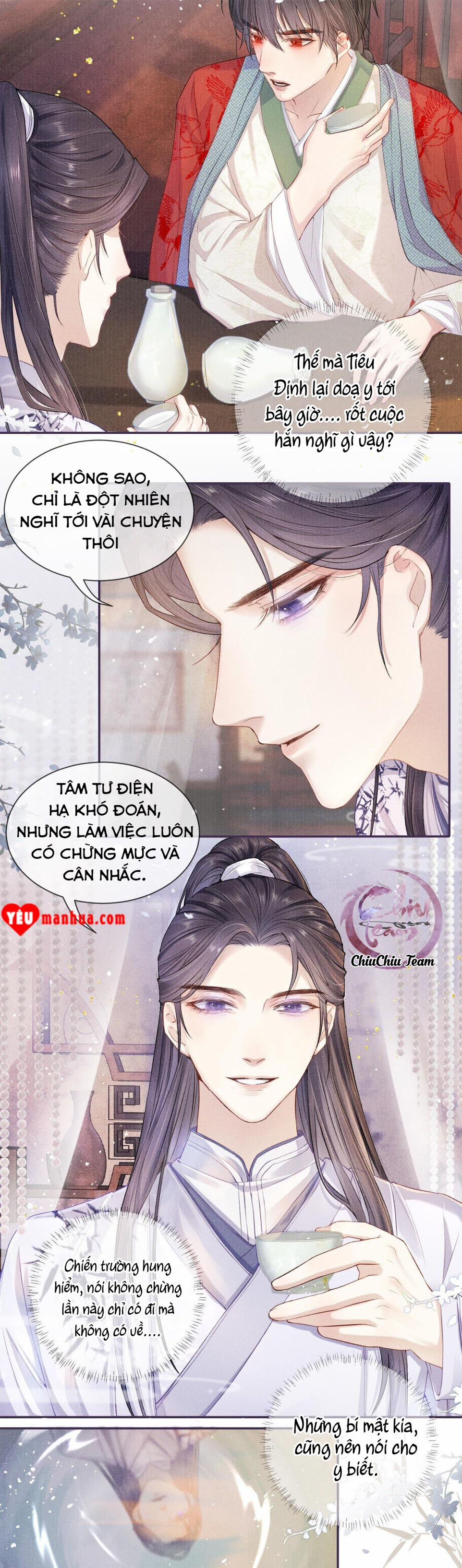 Tướng Quân Lệnh 13 trang 7