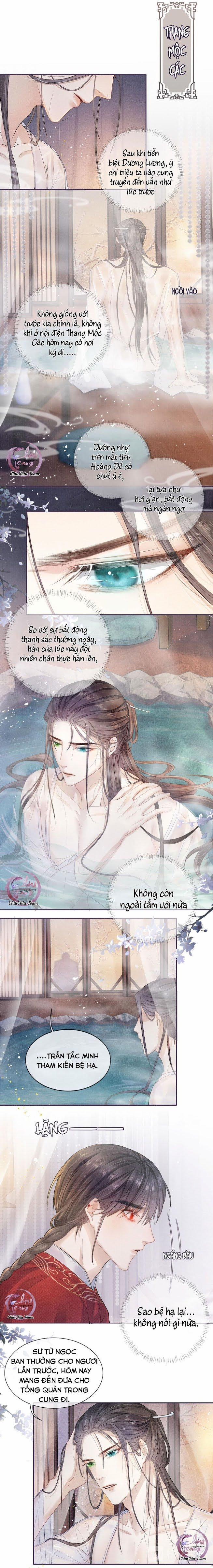 Tướng Quân Lệnh 14 trang 3