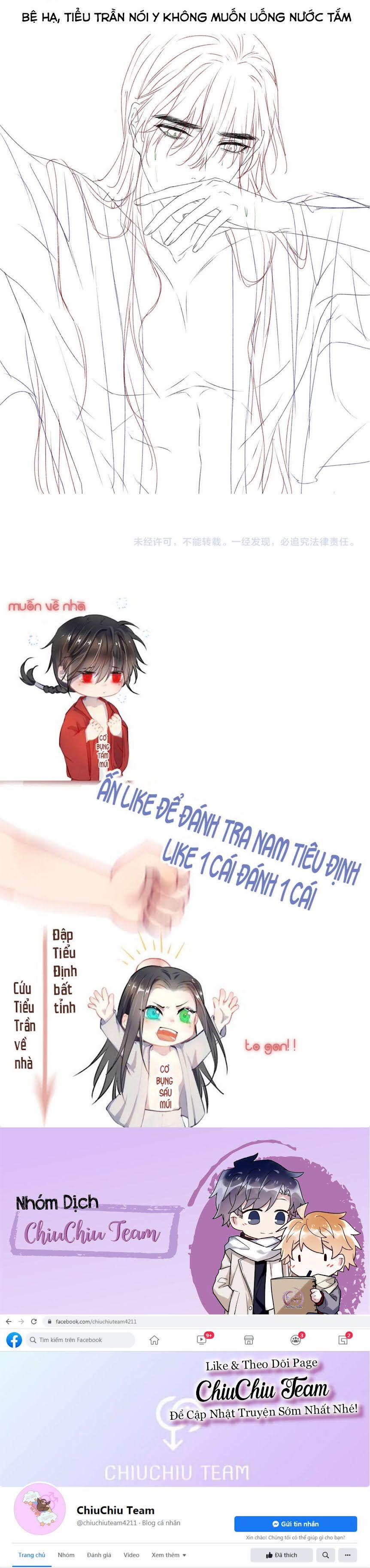 Tướng Quân Lệnh 14 trang 9