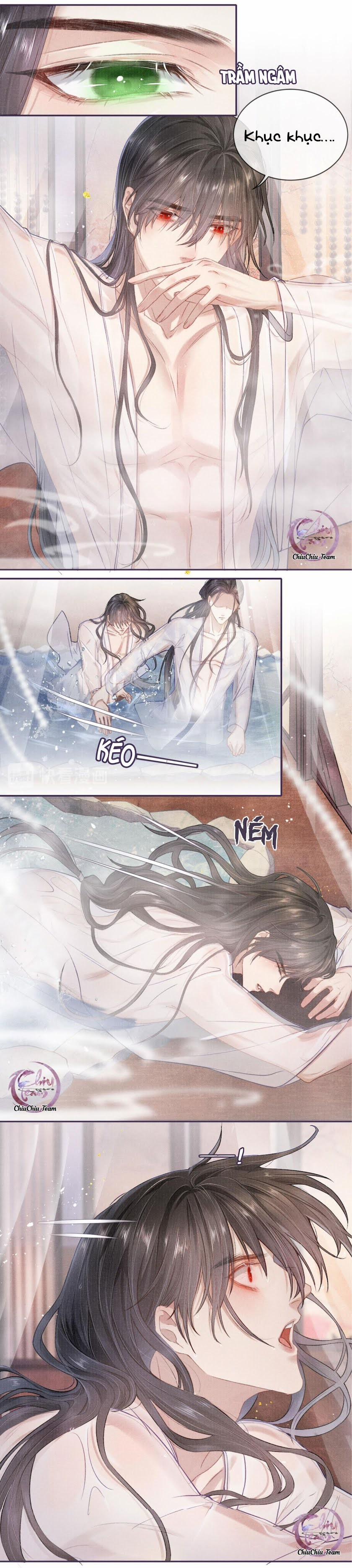 Tướng Quân Lệnh 15 trang 3