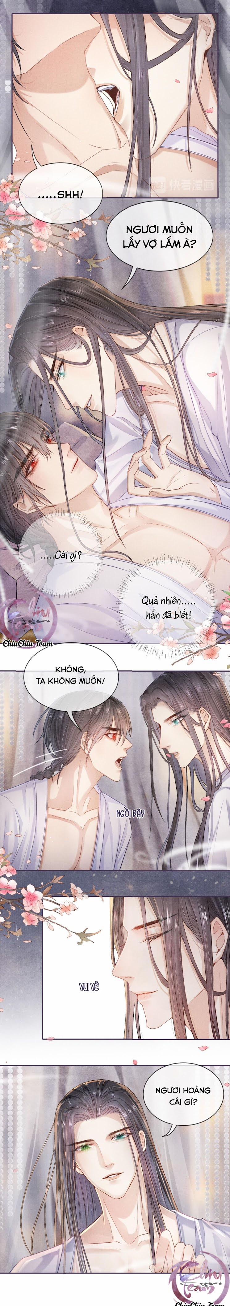 Tướng Quân Lệnh 16 trang 1