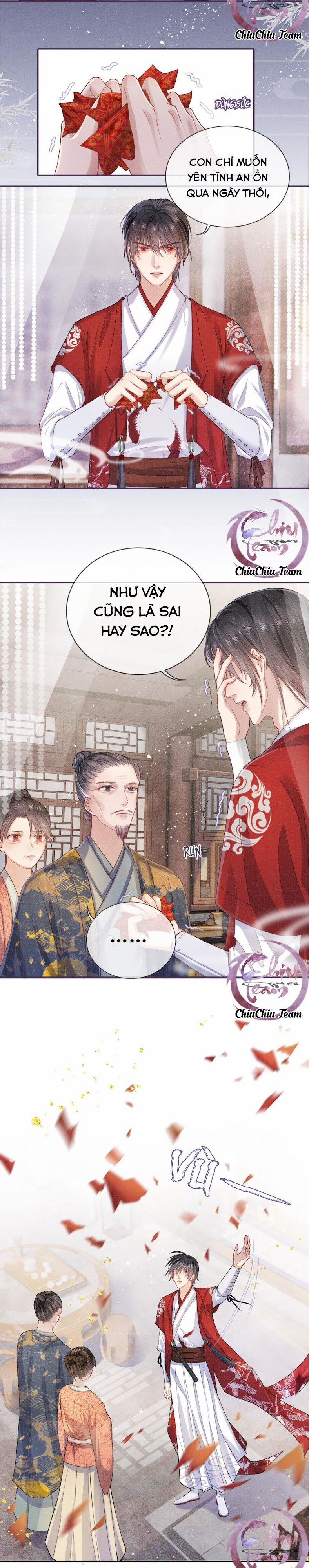 Tướng Quân Lệnh 16 trang 5