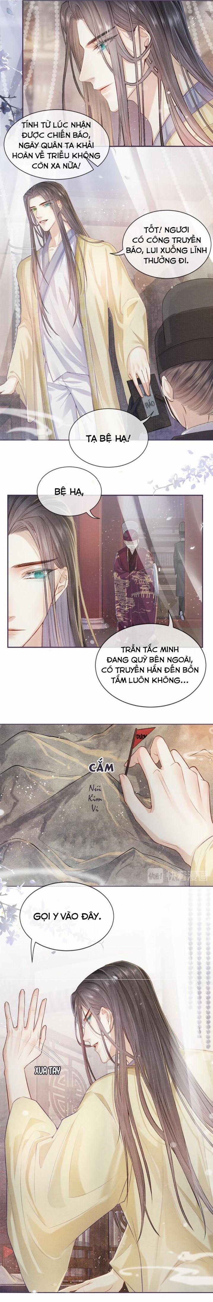 Tướng Quân Lệnh 17 trang 1