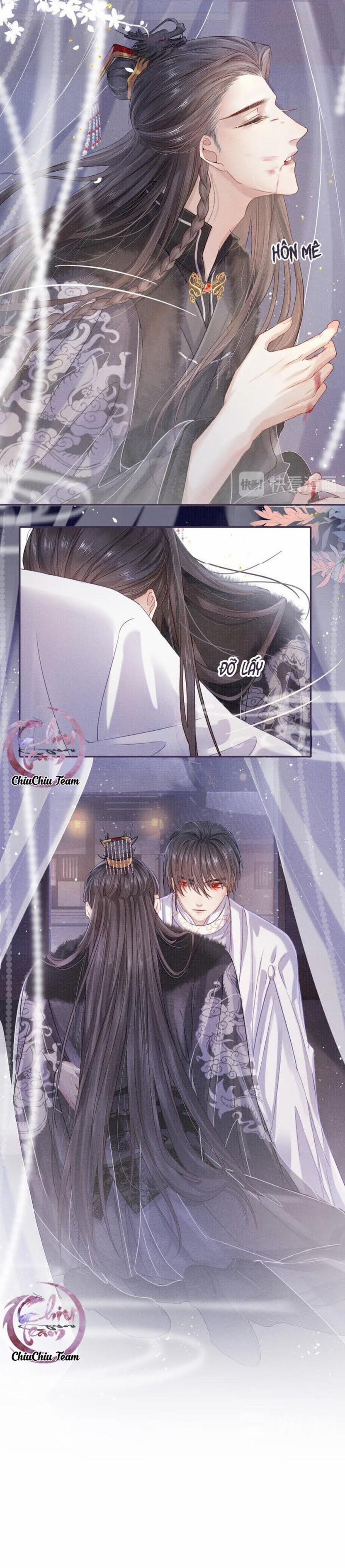 Tướng Quân Lệnh 18 trang 10