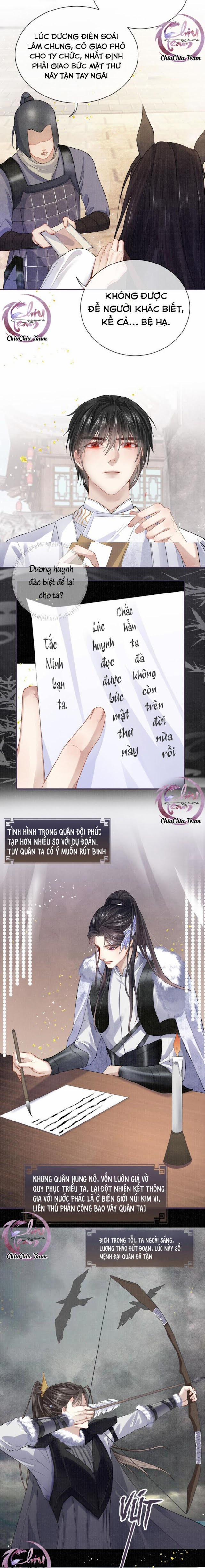 Tướng Quân Lệnh 18 trang 3