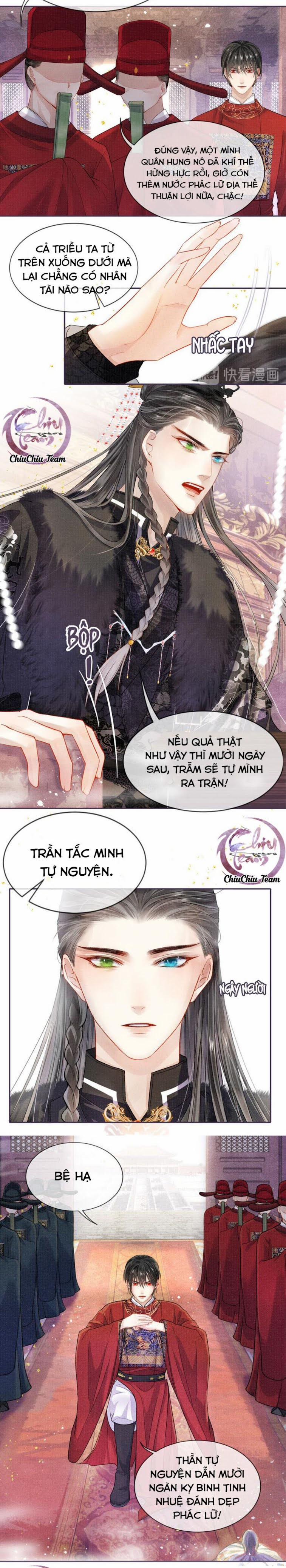 Tướng Quân Lệnh 19 trang 1