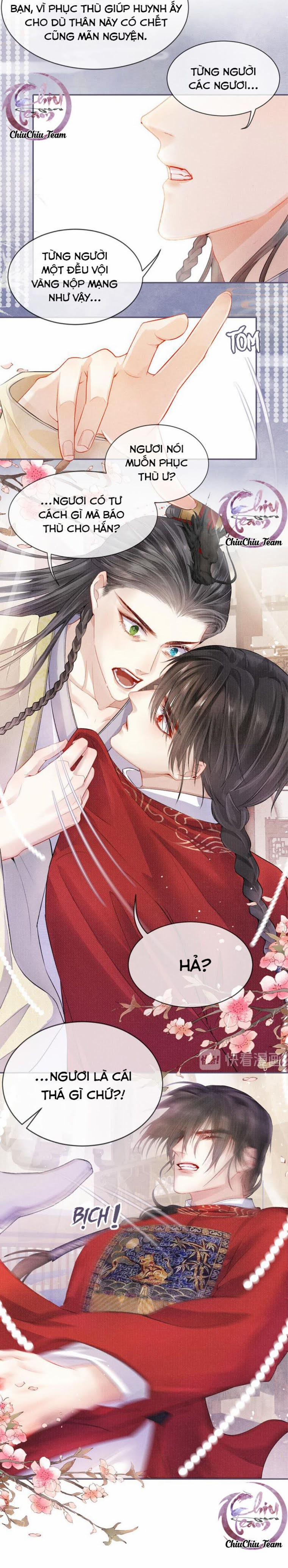 Tướng Quân Lệnh 19 trang 4