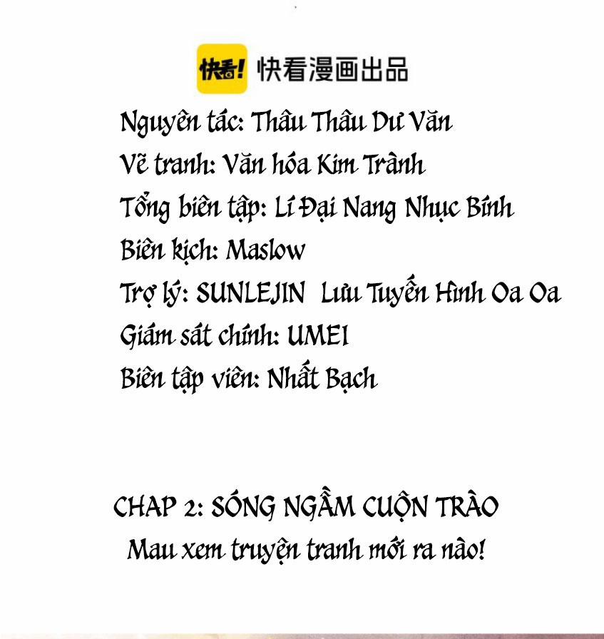 Tướng Quân Lệnh 2 trang 1