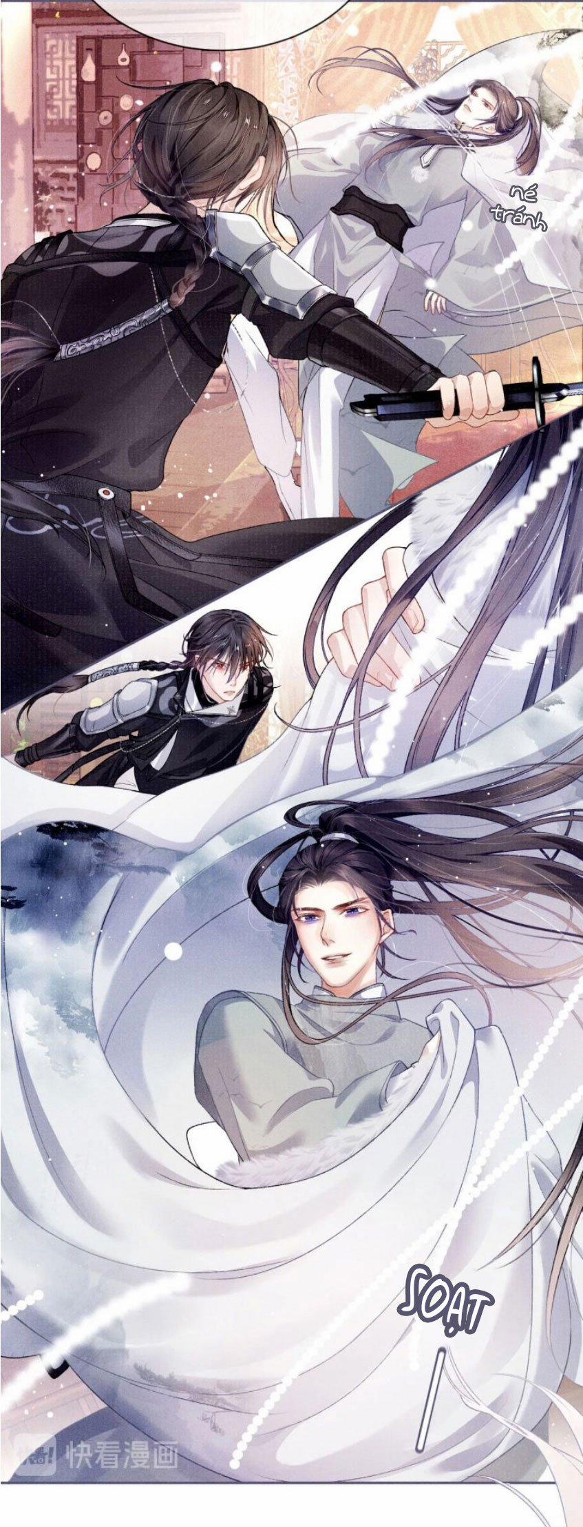 Tướng Quân Lệnh 2 trang 32