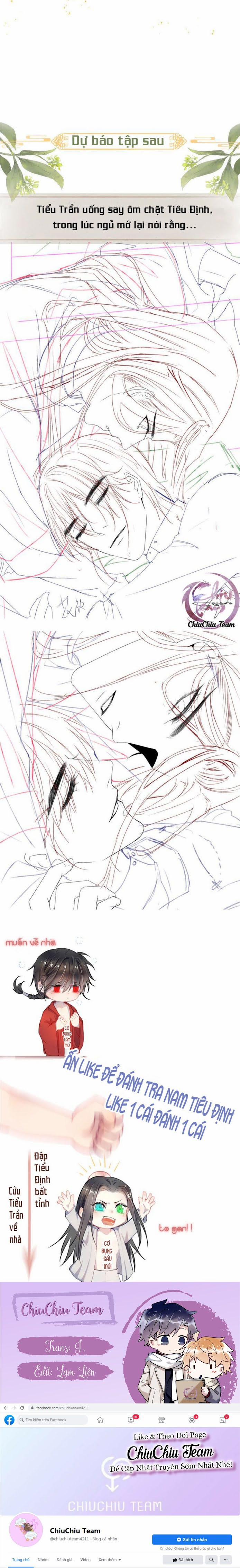 Tướng Quân Lệnh 20 trang 10