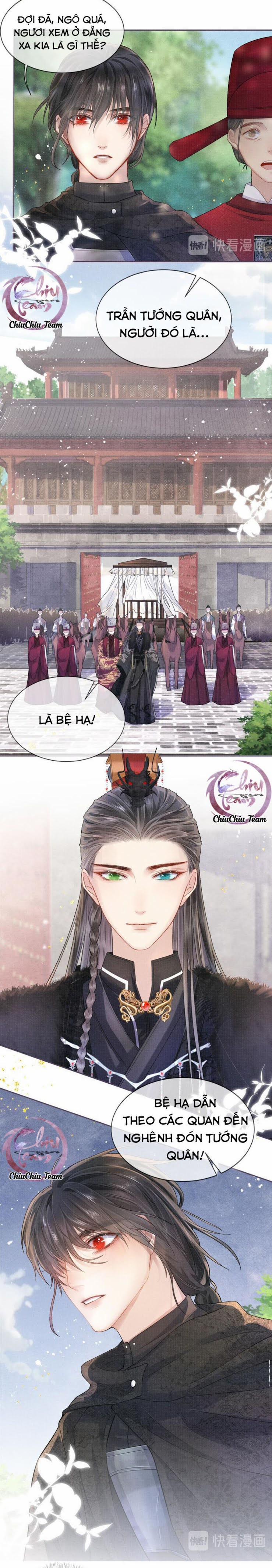 Tướng Quân Lệnh 20 trang 5