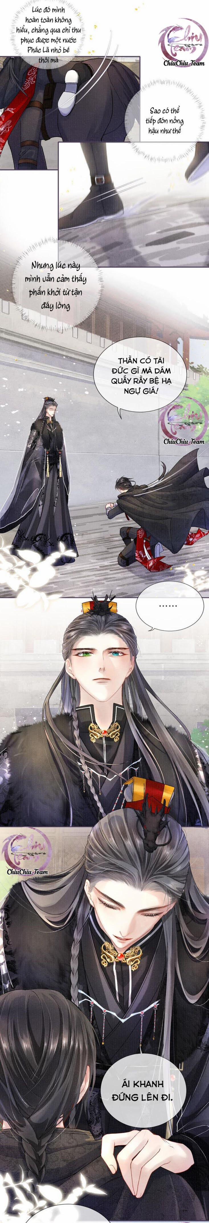 Tướng Quân Lệnh 20 trang 6