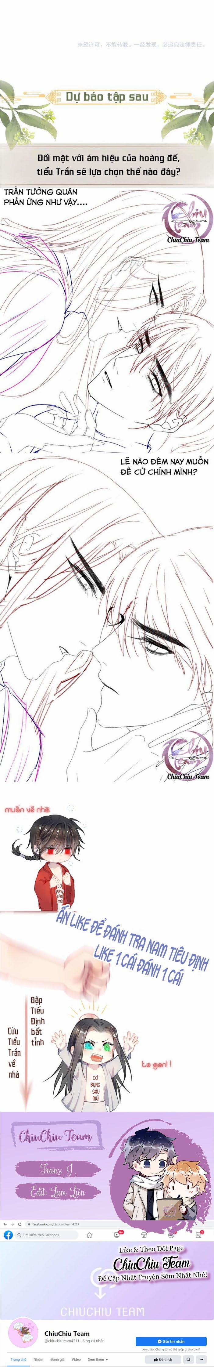 Tướng Quân Lệnh 21 trang 13