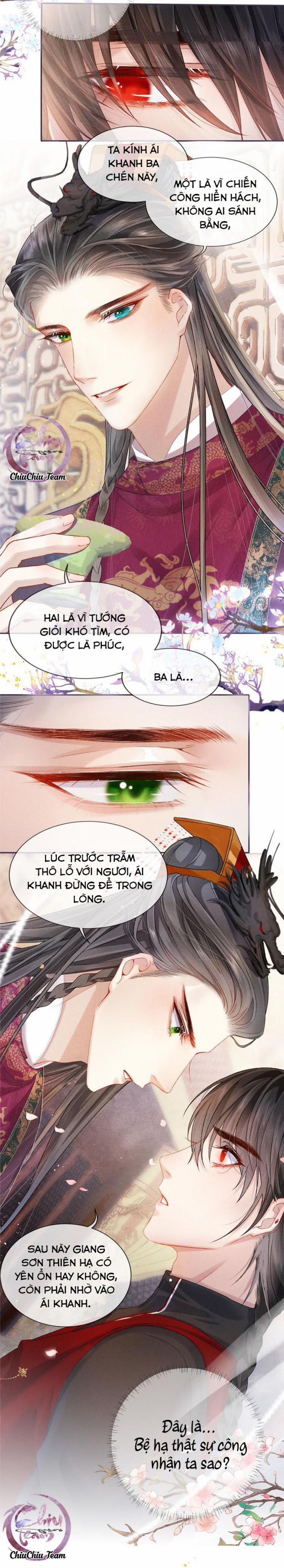 Tướng Quân Lệnh 21 trang 3