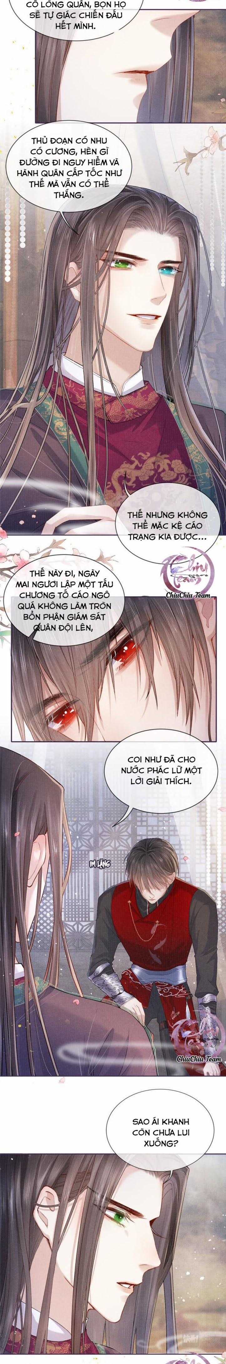 Tướng Quân Lệnh 22 trang 1