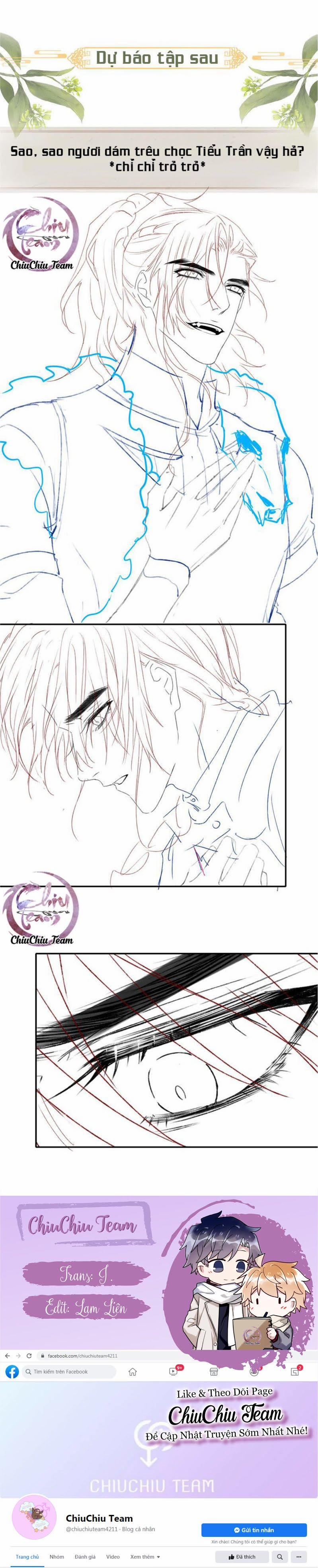 Tướng Quân Lệnh 22 trang 8