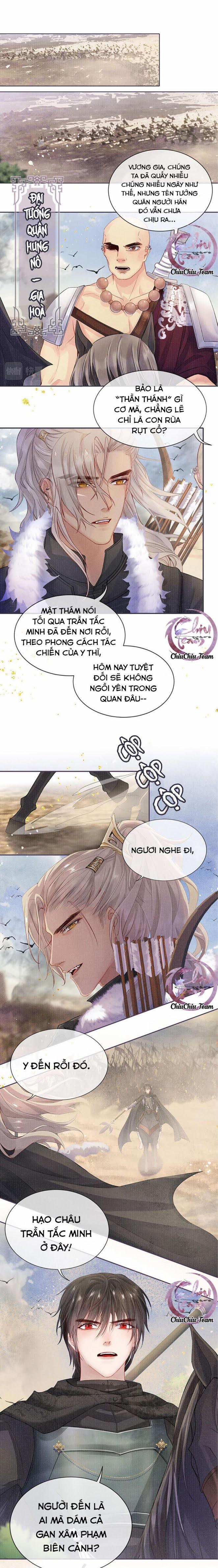 Tướng Quân Lệnh 23 trang 1