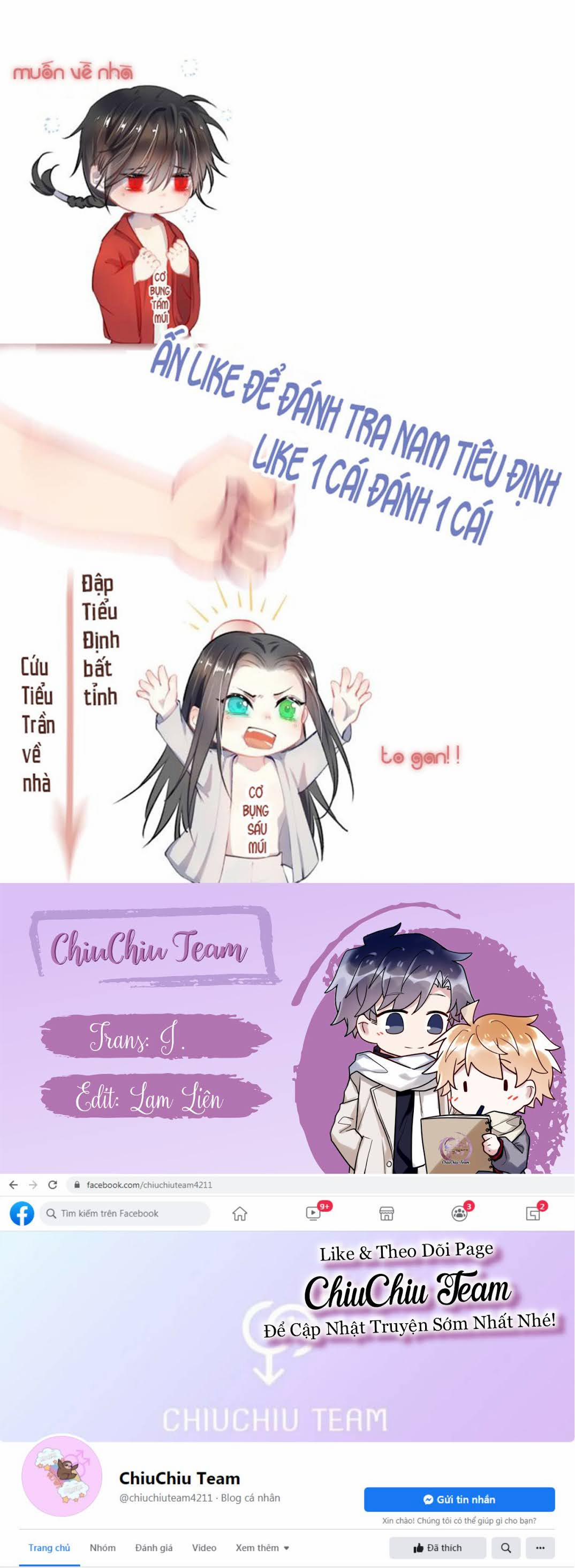 Tướng Quân Lệnh 23 trang 8