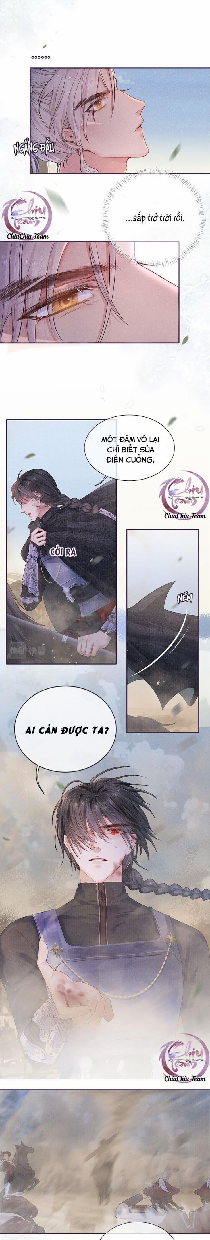 Tướng Quân Lệnh 24 trang 1