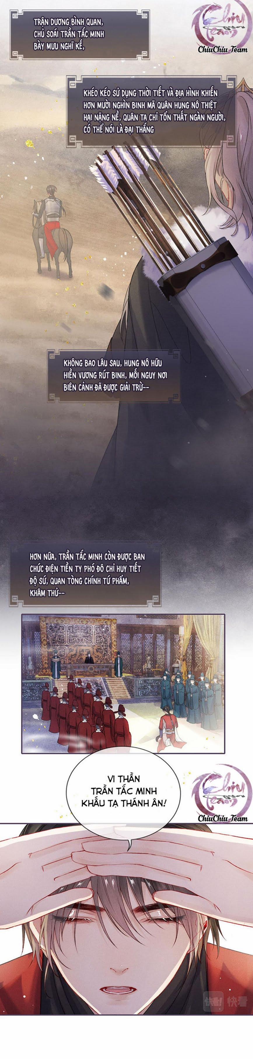 Tướng Quân Lệnh 24 trang 6
