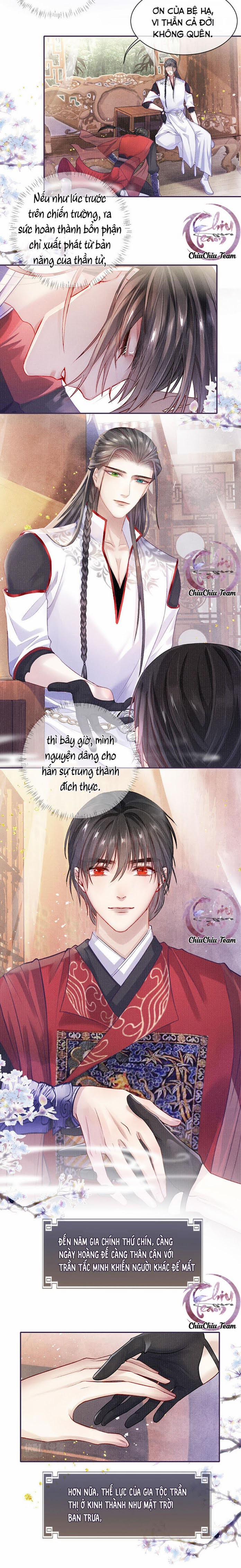 Tướng Quân Lệnh 25 trang 1