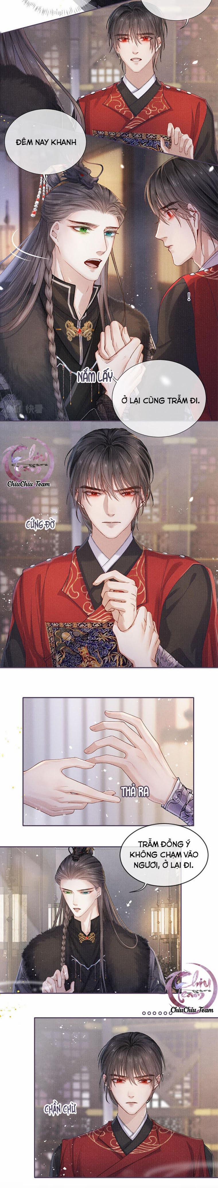 Tướng Quân Lệnh 25 trang 7