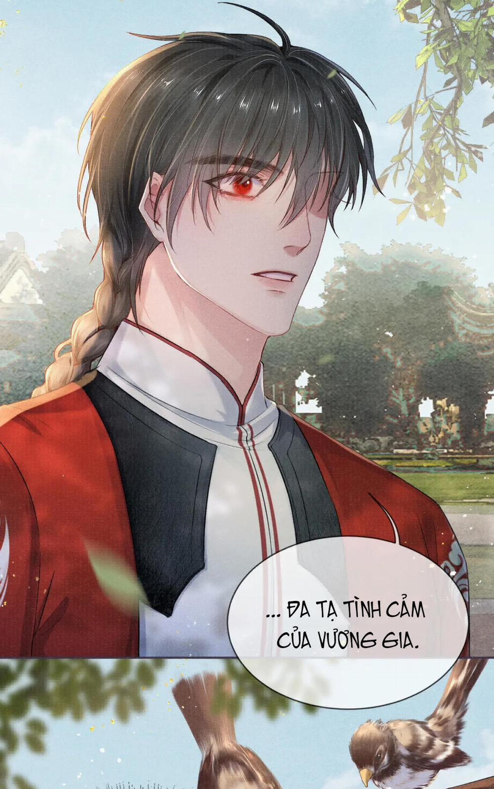 Tướng Quân Lệnh 27 trang 34