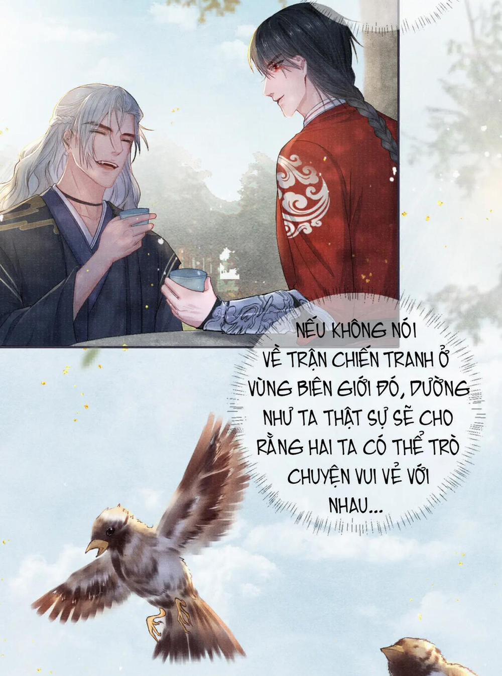 Tướng Quân Lệnh 27 trang 36